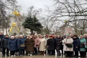 Легенды и тайны Новодевичьего монастыря - 4