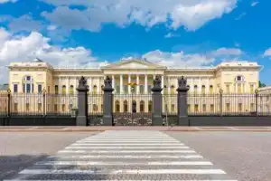 Русский музей: шедевры Михайловского дворца. Групповая экскурсия - 4