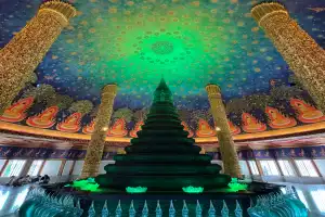 Храмы, клонги и тайны Бангкока Храмы, клонги и тайны Бангкока