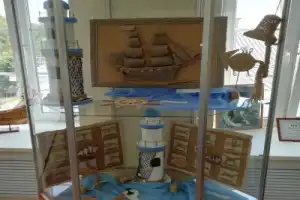 По Волге в старинную Балахну - 16