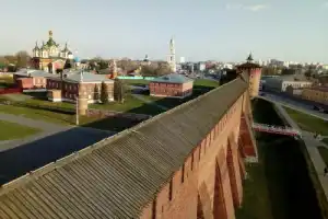 По Коломне с краеведом - 4