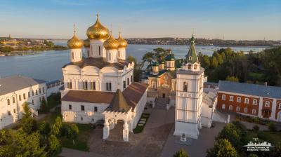 По Костроме на автомобиле и пешком - 6