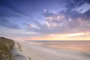 Волшебная Куршская коса