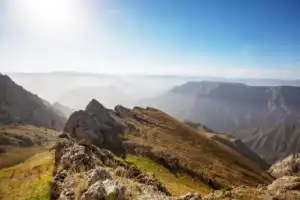 Путешествие в горы Тянь-Шаня: из Ташкента на авто бизнес-класса - 11