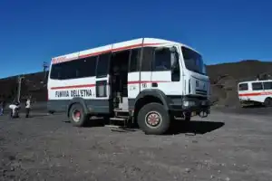 Путешествие на вулкан Этна - 7
