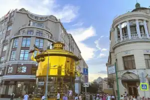Москва выбирает чай - 7