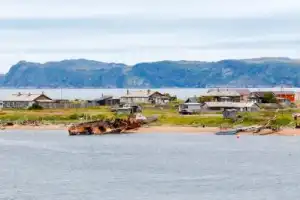 Гастропутешествие из Мурманска в Териберку! - 8