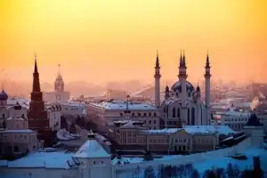 Сказки, мифы и легенды Татарстана: прогулка по Казани с филологом - 8