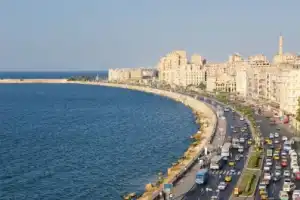 Тайны древней Александрии - 3