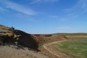 Степное море Оренбуржья: авторский тур на внедорожнике - 7