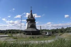 Из Петрозаводска к Беломорским петроглифам — через Заонежье за один день - 2