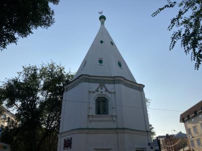 Красивые дома и башни Астрахани - 4