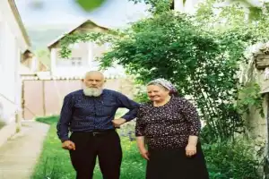 В гостях у молокан - 4