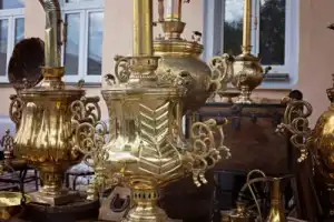 Тульские бренды — пряник, самовар и гармонь - 3