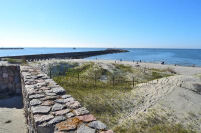 От Балтийска до Светлогорска: живописные уголки Балтийского побережья