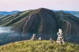Прогулка тропой степного волка - 3