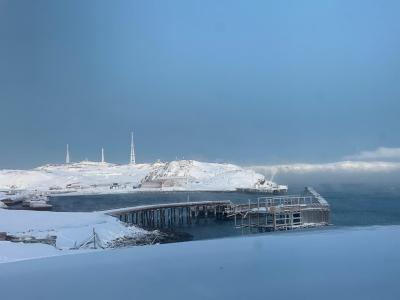 Териберка — вечное сияние чистого Севера (в группе) - 10