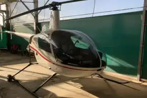 На вертолёте над окрестностями Рима - 10