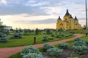 Нижний Новгород: обзорная экскурсия на авто - 23