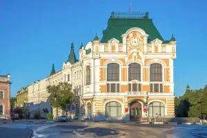 Свидание с Нижним Новгородом каждый день Свидание с Нижним Новгородом каждый день