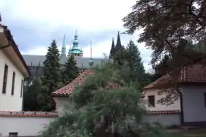 Четыре города пражских - 9