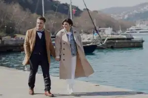 Стамбул по местам съёмок сериала «Постучись в мою дверь» - 14