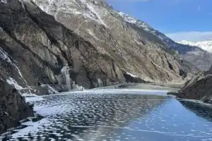 В высокогорный Цей — из Владикавказа