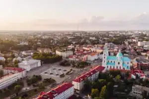 Первая встреча с Гродно - 6