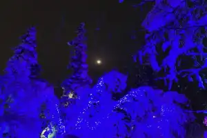 Кировск — город, спрятанный в горах - 10