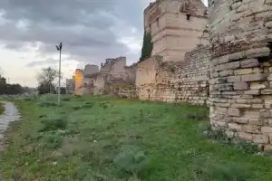 Исторический квест в Стамбуле: следы древнего Константинополя Исторический квест в Стамбуле: следы древнего Константинополя