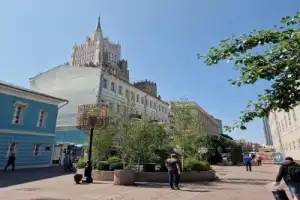Серебряный век в переулках Арбата - 10