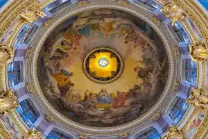 Площади Петербурга + посещение Исаакиевского собора (билет включён) - 2