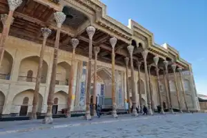 Свет Бухары: святыни, кварталы и живые истории - 3