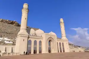 Шопинг, мечеть Биби-Эйбат и рыбный ресторан - 6
