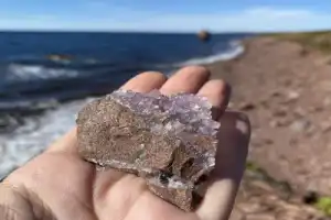 Аметисты Белого моря и исконный Русский Север - 5