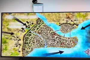 Экскурсия с профессиональным гидом во дворец Топкапы (с посещением гарема) - 12