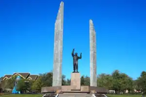 По Оренбургу — на автобусе и пешком - 6