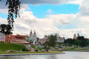 Троицкое и Раковское предместья — дух старого Минска