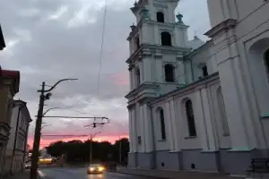 Гродненская кругосветка: большая автопешеходная экскурсия - 11