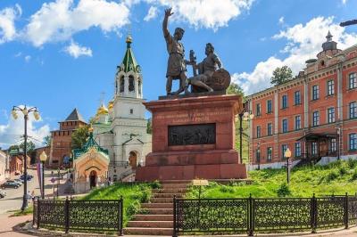 8 веков Нижнего Новгорода: обзорная автопешеходная экскурсия - 4