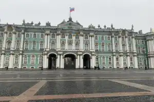 Добро пожаловать в Эрмитаж! - 2
