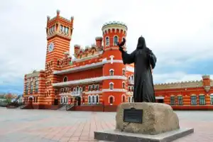 Из Казани в Йошкар-Олу - 2