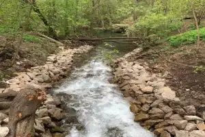 Из Казани — к лесам, водопадам и карстовым провалам - 6