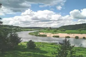 История и природа Юхнова (на вашем автомобиле) - 9