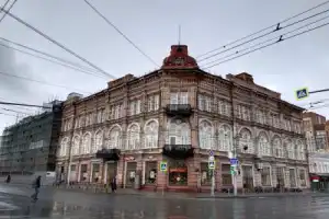 «Сказочная» архитектура Саратова - 2