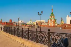 Из Казани в Йошкар-Олу - 4