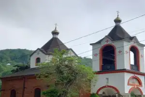 По святым местам Сочи По святым местам Сочи