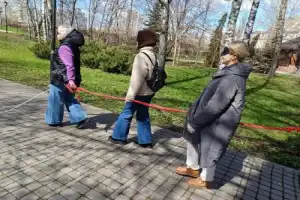 Квест-экскурсия с завязанными глазами «Я вижу сердцем» - 3