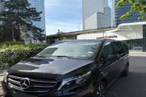 Трансфер с VIP-сопровождением в аэропортах Парижа - 3