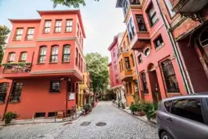 Стамбул по местам съёмок сериала «Постучись в мою дверь» - 6